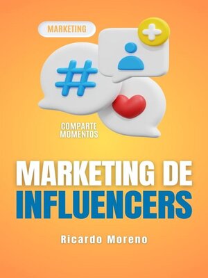 cover image of Marketing de Influencers
